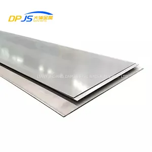 12cr1MOV/Ss304h/SUS310h/2520/718 Stainless Steel Plate/Sheet Available in Factory thumbnail-1