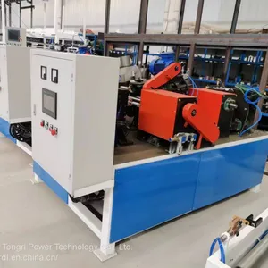 Russia Paper Cone Machine/paper Tube Machine/Paper Cone Machine thumbnail-1