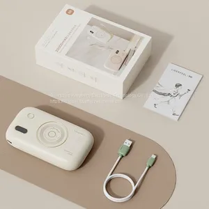 Camera-shaped Fast Power Bank 22.5W thumbnail-4