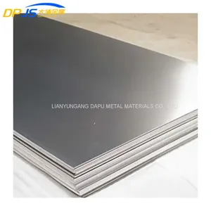 Chinese Production Factory EN/ASTM/UNS Standard Hastelloy Alloy Plate Hastelloy C-276 for Decorative Use & Mechanical Processing thumbnail-5