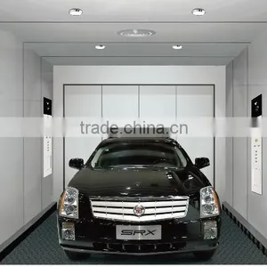 OTTONE Sino-Germany Joint Venture Car Elevator Lift thumbnail-2