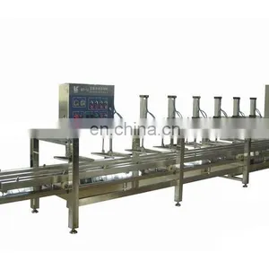 Tofu Making Machine /soy Milk /tofu Production Line thumbnail-3