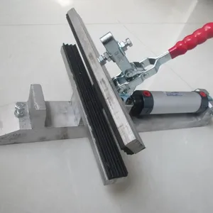 Pneumatic Stretchers for Screen Tensioning With Individual Clamps thumbnail-2