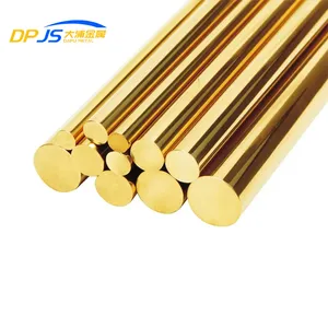 Factory Supplier Price C1201 C1220 C1020 C1100 C1221 Copper Bar/copper Rod China Supplier thumbnail-2