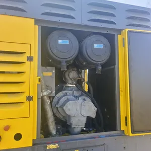 Used Atlas Copco XRVS1050 Mobile Air Compressor thumbnail-2