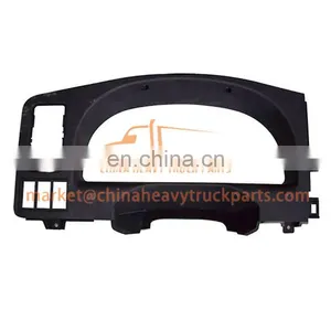 Factory Price CNHTC Truck HW76 Cabin Assembly Dashboard WG1642160183 Cover thumbnail-2
