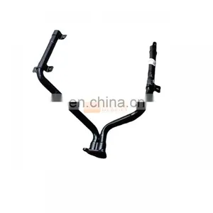 Sinotruk Sitrak C5h C7h Truck Spare Parts 712W66420-8011 Left Front Mud Guard Bracket thumbnail-1