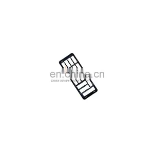 China Heavy Truck Sinotruk Sitrak Electric System Truck Spare Parts 811W25441-0654 Left Side Plug Connector Mounting Bracket thumbnail-3