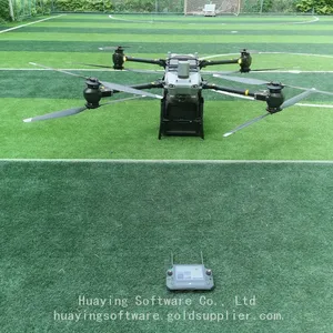 DJI AGRAS T25/T40/T50/T60 Irrigation Hydroponics Eqiupment DJI AGRAS T50 Elevates Drone Agricultural Operations thumbnail-3