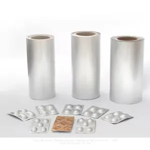 Aluminum Foil Blister Packaging Pills For Capsule thumbnail-5