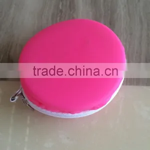 High Quality Promotional Silicone Cheap Macarons Wallet thumbnail-1