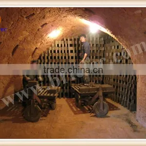 Big Capacity Clay Brick Firing Hoffman Kiln thumbnail-4