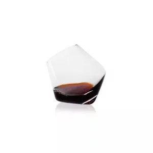 Classic Design Drinking Small Rock Glasses Rotating Whiskey Glass With Good Price thumbnail-1
