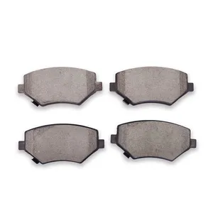 Wholesale Original FERODO Ceramic Brakes FDB5094-D Auto Ceramic No Noise Ceramic Brake Pads for Chevrolet 23905165 thumbnail-2