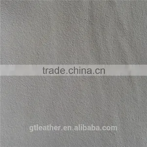 Genuine Split Suede Leather for Slipper Socks Leather Sole thumbnail-1
