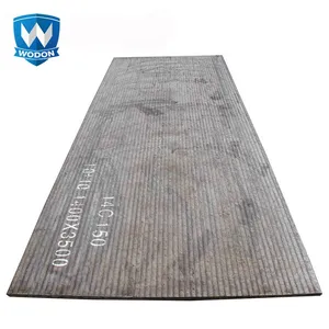 Customizable Wear Plate With High Hardness for Heavy Industries thumbnail-5