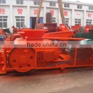 HUAHONG 2PG750*500 2-roller Crusher for Crushing Ores thumbnail-5