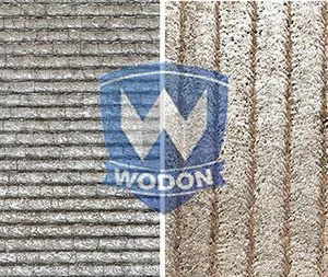 China Chromium Carbide Overlay Wear Plate Excavator Crusher Bucket Liner thumbnail-6