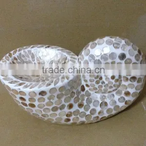 High Quality Best Selling Eco Friendly Mother of Pearl Snail Image From Vietnam thumbnail-1