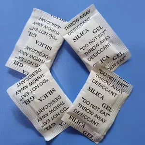 Silica Gel Desiccant Beads 5g Small Packet Desiccant Bags Moisture Control Water Absorbing thumbnail-3