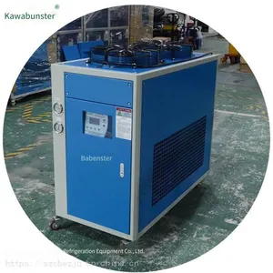 Foaming Machine *** Water Circulation Cooling Machine thumbnail-2