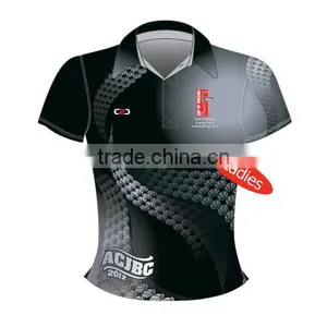 Ladies Polo Shirts thumbnail-1