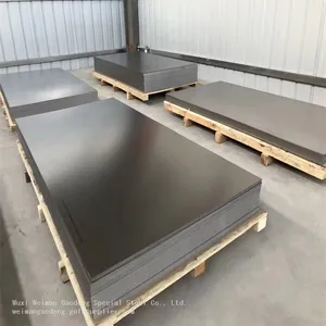 Titanium Grade 5 Plate (Ti-6Al-4V) - High Strength, Aerospace Grade, CNC Machining Available thumbnail-3