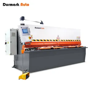 Durmark QC12K- 6*3200factory Directly Sale Steel Plate Shear Machine thumbnail-1