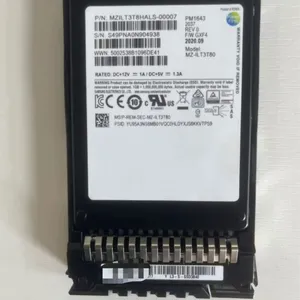 02353LPB 3.84TB SSD SAS(2.5