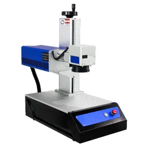 MZU Ultraviolet Desktop Laser Marking Machine. thumbnail-2