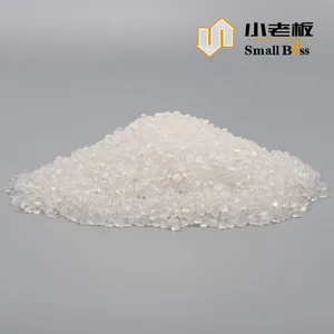 Flower Fragrance Pvc Granules for Shoes Aroma Plastic/PVC Granules(compounds) Injection PVC Compounds Manufacture thumbnail-4