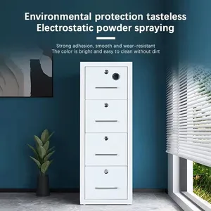 Best Selling Product Modern Office Furniture Fireproof Storage Cabinets With Drawers for Office thumbnail-3