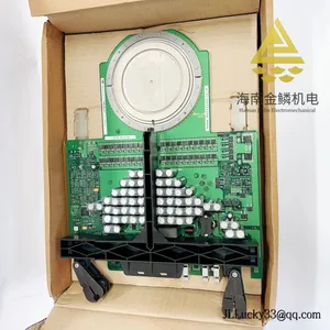 ABB PP-D517 3BHE0741576R3011 – Control Board for ABB Drive and Power Electronics Systems thumbnail-3