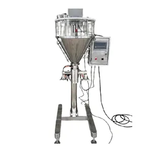 Whey Protein Powder Packing Machine 7kg Automatic Powder Filling Machine for Powder Packing thumbnail-6
