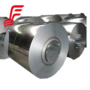 High Quality Z140 Zinc Coating Galvanized Steel Coils GI Strip thumbnail-3