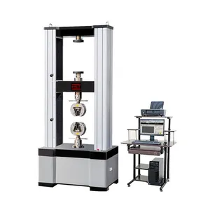 Universal Tensile Compression Tension Shear Testing Machine thumbnail-1