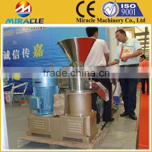 2015 Hot Sale Chilli Paste Colloid Mill/peanut Butter Mill/grinder Machine(008618503862093) thumbnail-3