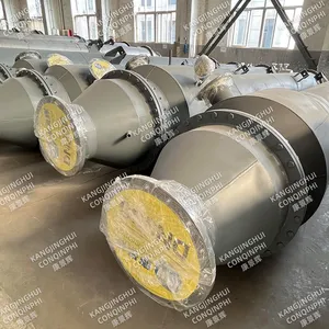 1 Year Warranty Stainless Steel Heat Exchanger 304 Grade Mill Test Report Available thumbnail-5
