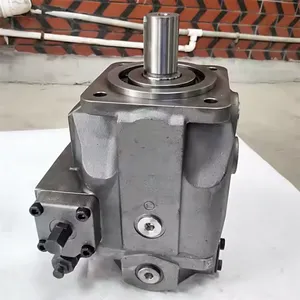 Hydraulic Piston Pumps AA4VG71EP3DM132L-NSF52F041SH-S A11VG12 A11VG19 A11VG35 A11VG50 A11VG35HW1/12R-PSC10F042D Piston Pump thumbnail-3