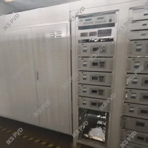 IKS Automatic Control 380V Steel Substrate Vacuum Coating Machine ZY-615 thumbnail-5