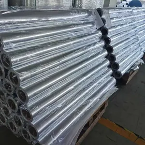 Food Grade Aluminum Foil Roll High Quality Kitchen Use Aluminum Foil for Cooking Baking Packaging thumbnail-2
