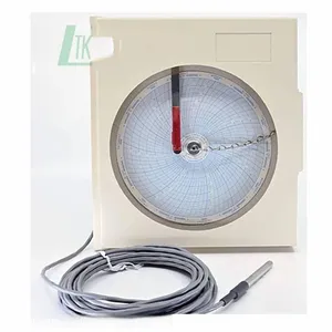 in Stock Hot Sale Cobex Chart Recorder 925 Red Fiber Tip Pen R25-2 thumbnail-1