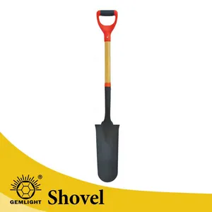 Garden Shovel Industrial for Farm Tool Wholesalers in Africa Wholesale Export Orders for Daily Farm Maintenance and Soil Handling thumbnail-4