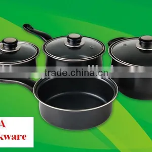 Carbon Steel Pan Sets thumbnail-1