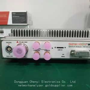 SM200B Signal Hound Low EVM Error RF Receiver 160MHz IBW Real-Time Spectrum Analysis Equipment For Engineers thumbnail-4