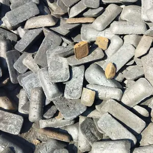 Pig Iron Blocks 10-50mm Uniform Size Easy for Furnace Charge thumbnail-5