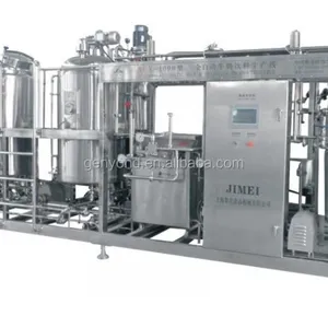 Shanghai GENYOND Manufacturer Emulsification Tank for Sale thumbnail-5