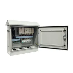 Stainless Steel Variable Frequency Distribution Box for Outdoor Lighting Systems thumbnail-4