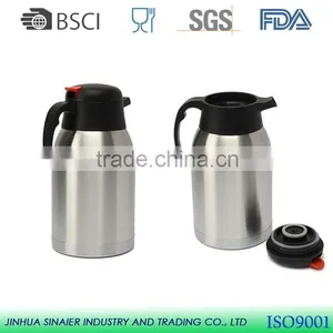 BSCI Approval Double Wall Stainless Steel Thermos Flask thumbnail-1