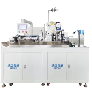 Fully Automatic Number Tube Threading and Terminal Machine thumbnail-1